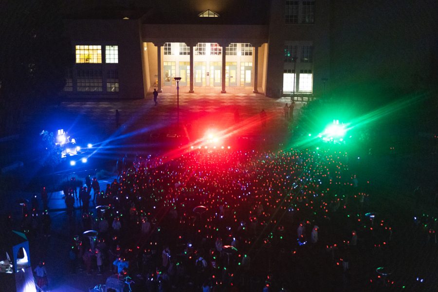 Silent Lights The Lobo Life