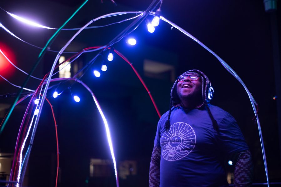 Silent Lights The Lobo Life