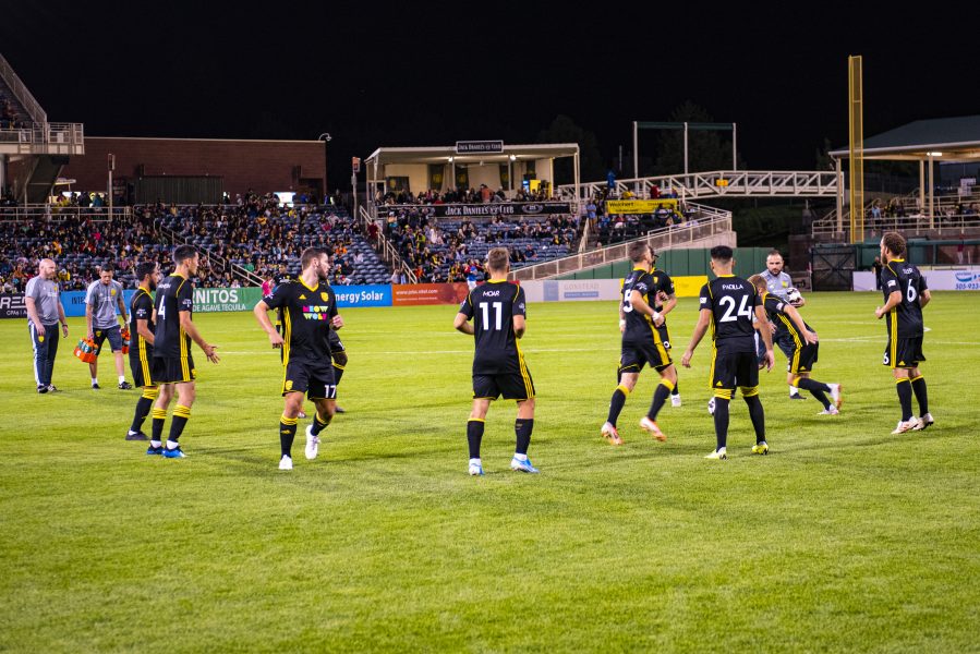 new mexico united fc tulsa h2h